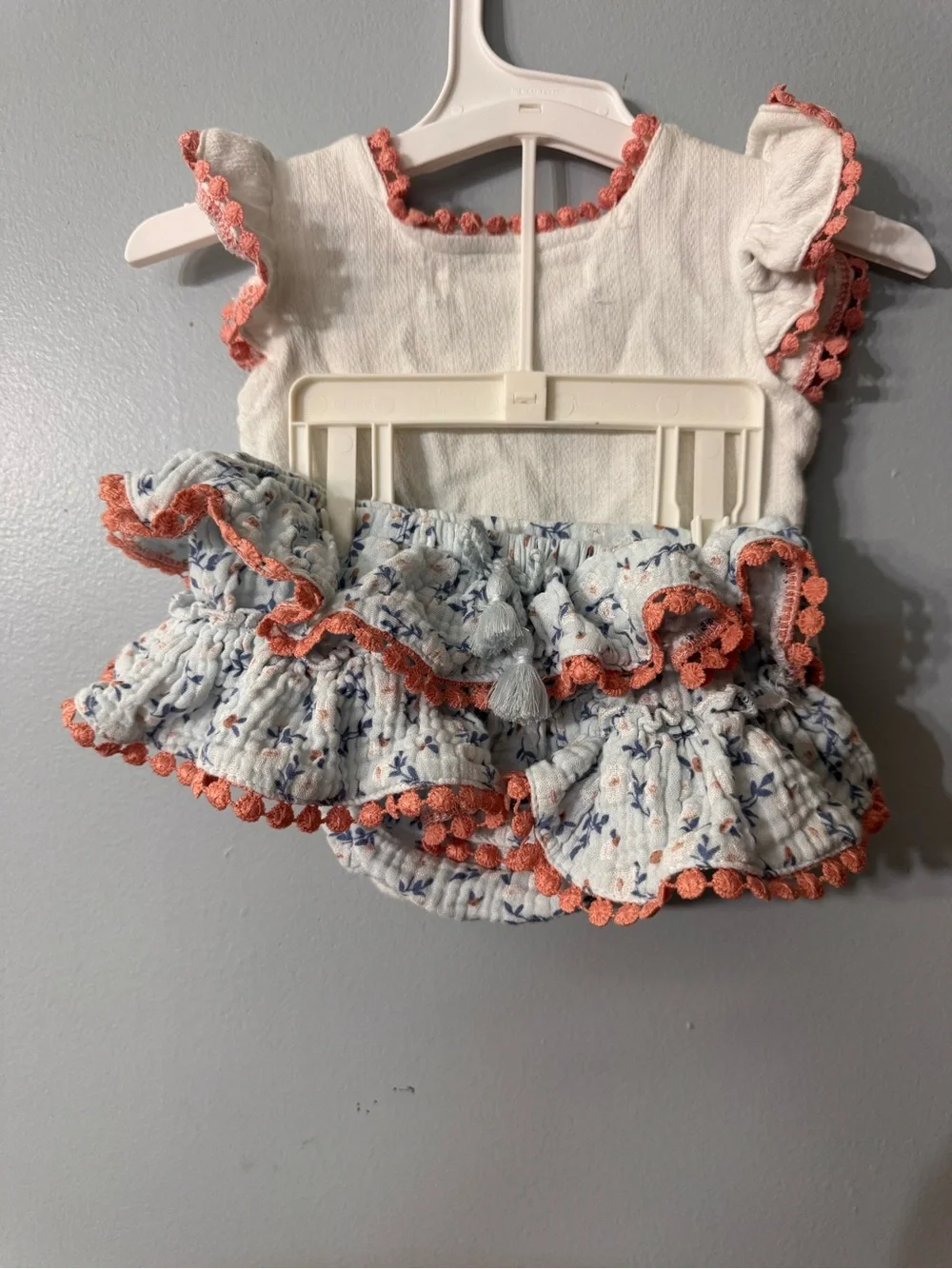 Rachel Zoe sweet white